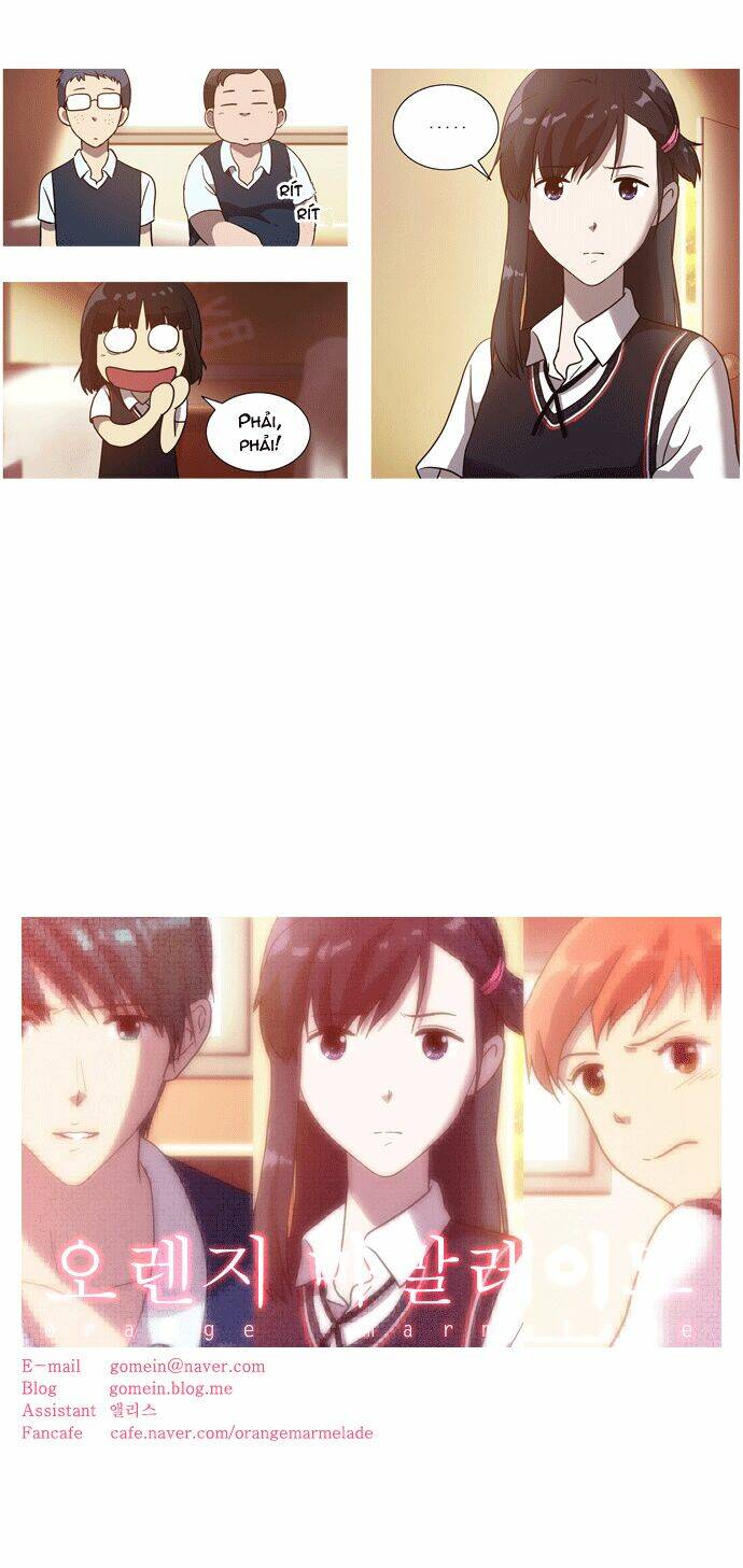 ma cà rồng biết yêu chapter 11 18