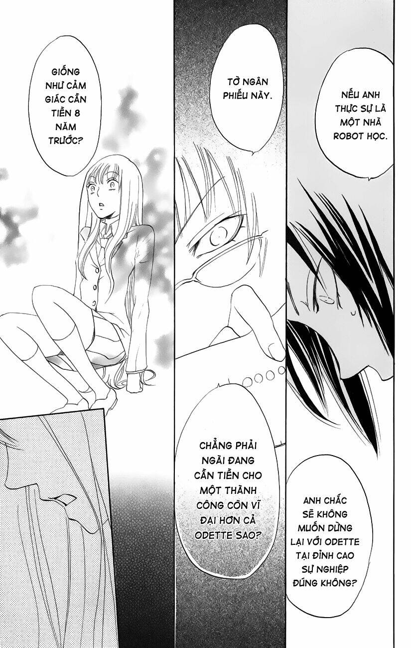 karakuri odette chapter 27 26