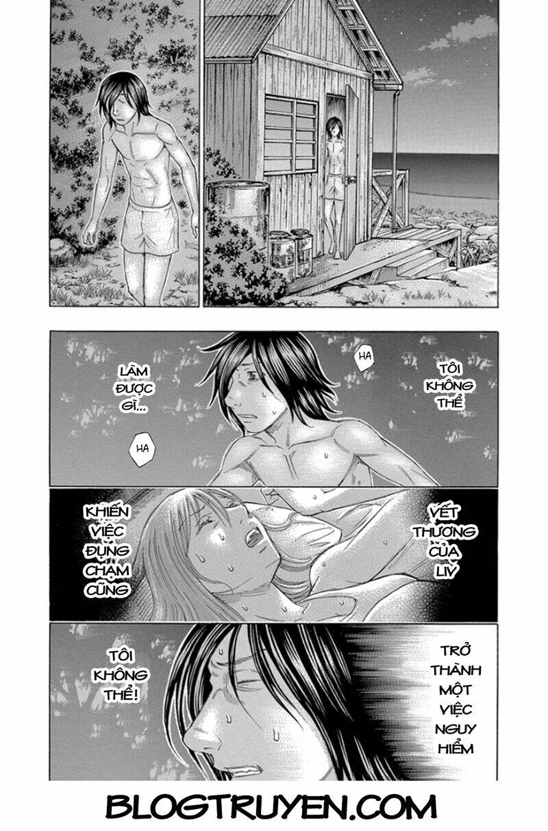 đảo tự sát chapter 112 13