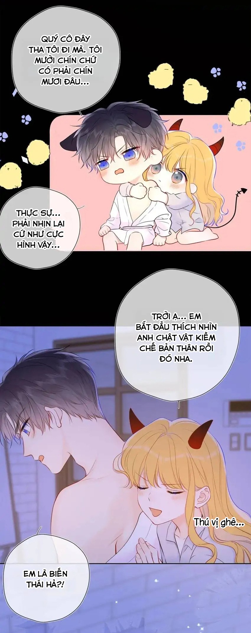 Vì Sao Của Tôi chapter 138 - Trang 11