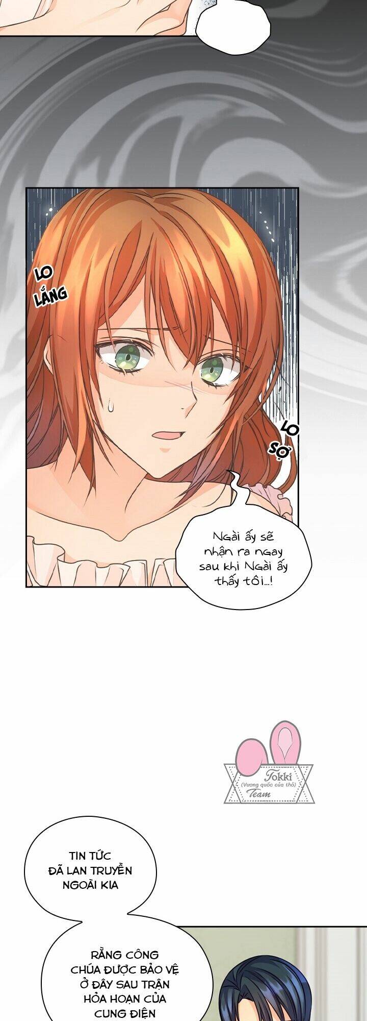 tôi đã sẵn sàng để trở thành hoàng hậu chapter 4 27