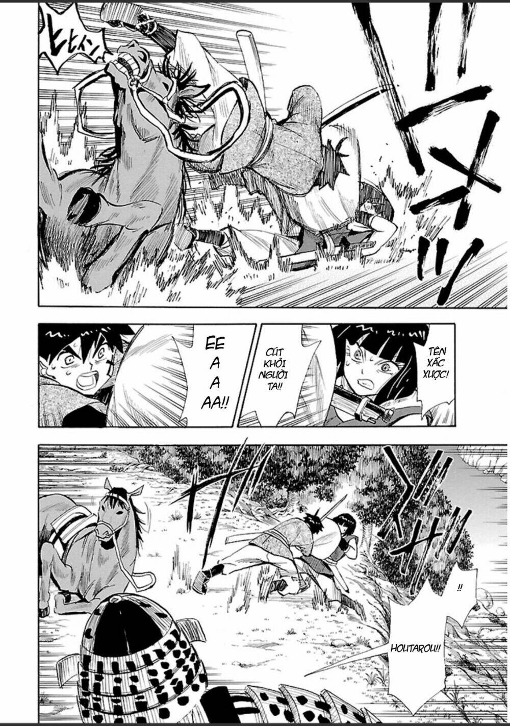 spirit circle - hồn hoàn chapter 18 24