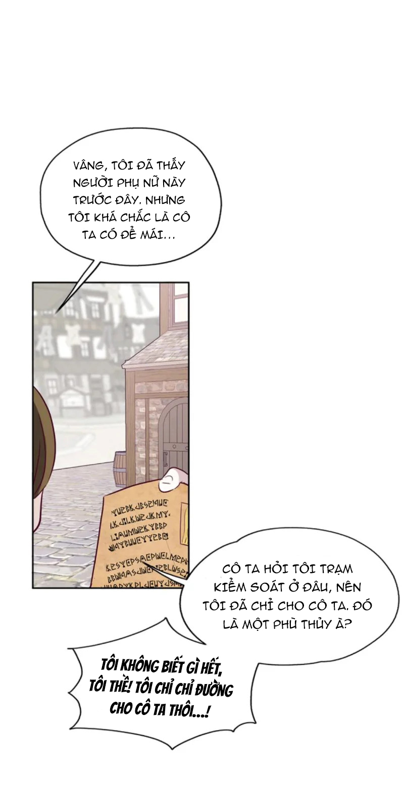 theo dấu vụn bánh chapter 15 45