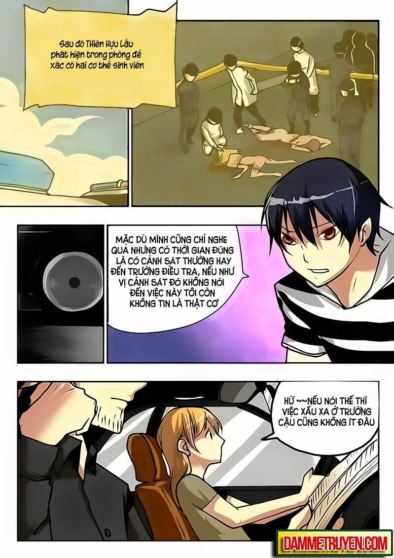 sư tử huyền sơn chapter 10 7