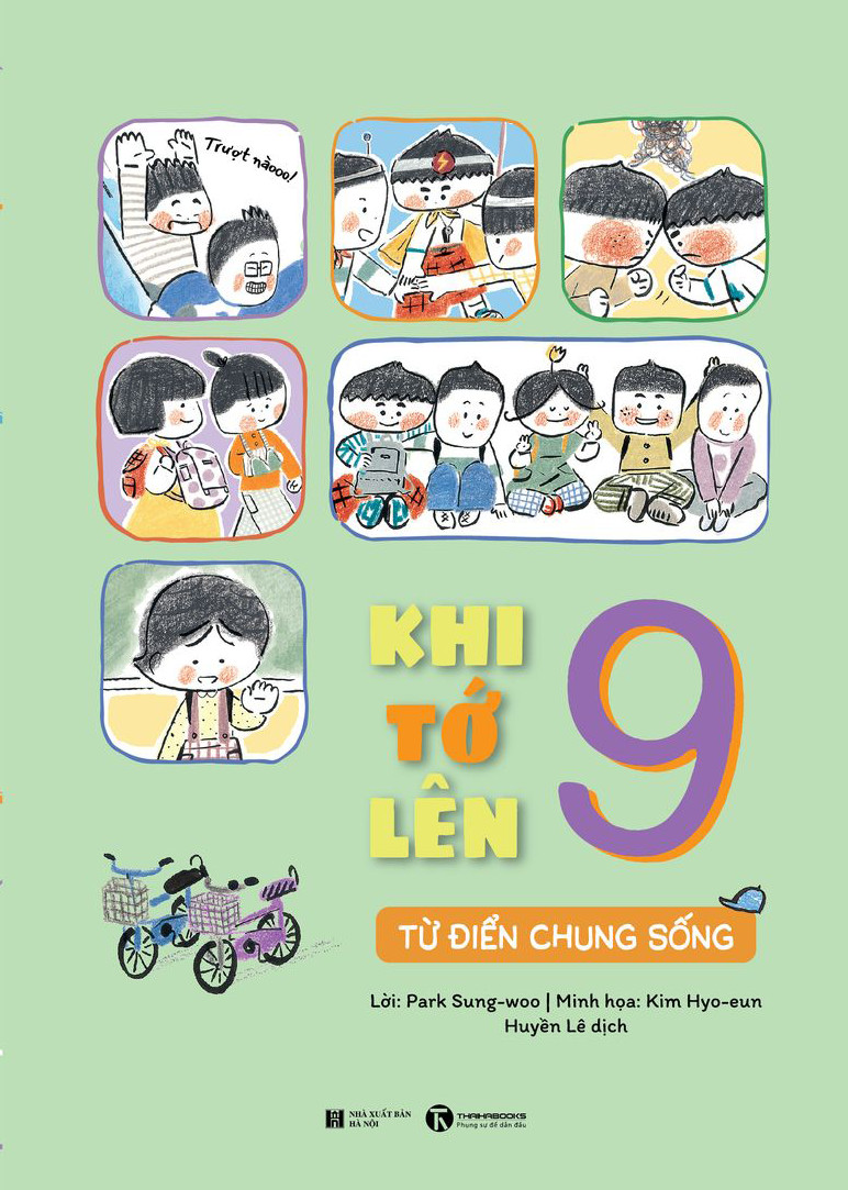 Khi Tớ Lên 9 - Từ Điển Chung Sống