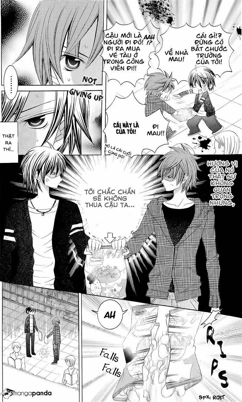 suki desu suzuki-kun!! chapter 51 22