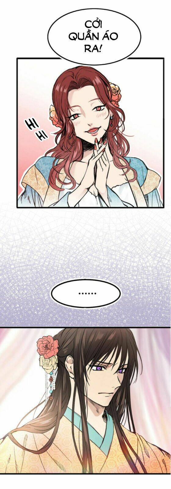 nũ vương sói của tôi chapter 2 31