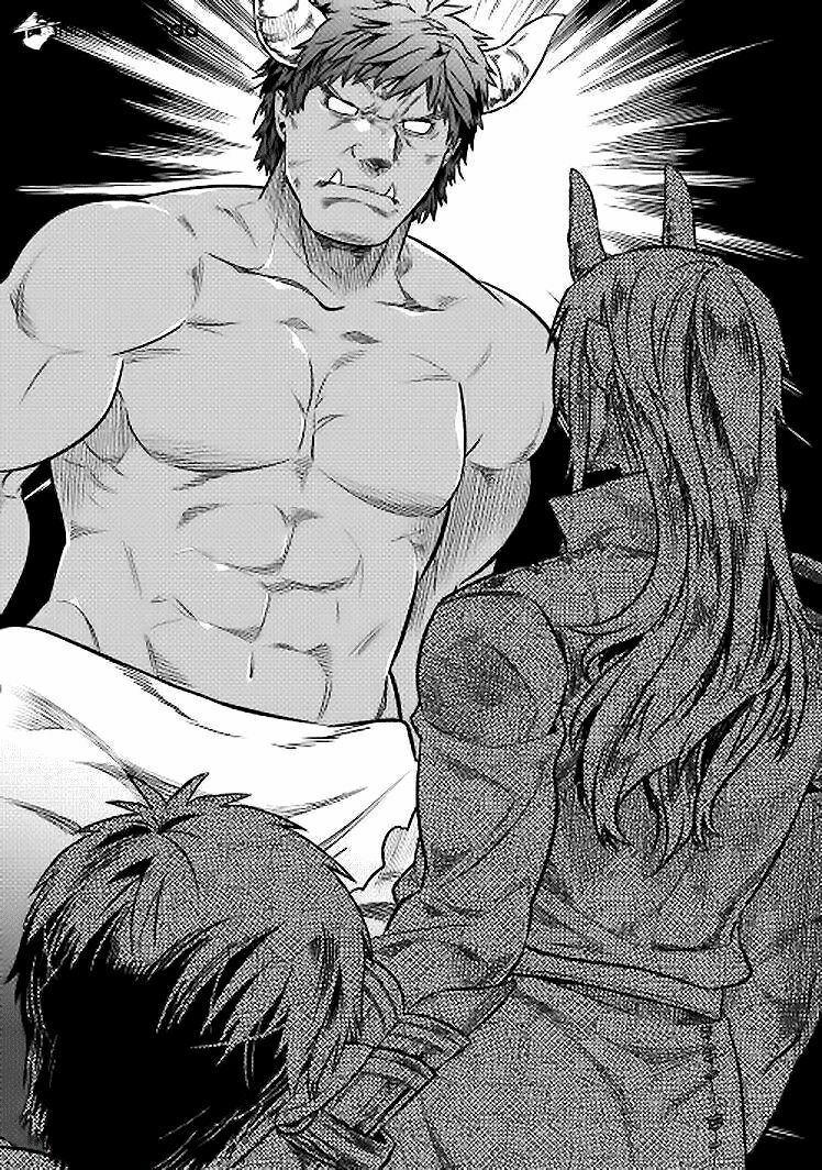 Re:monster chapter 18 5