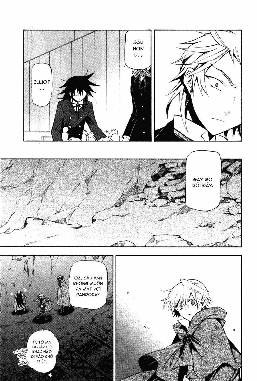 pandora hearts chapter 36 26