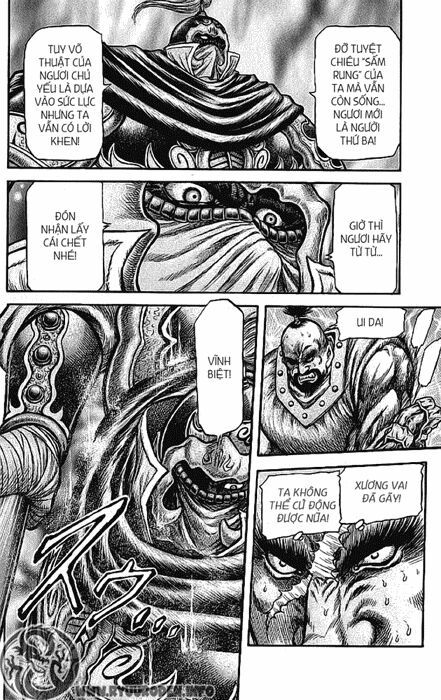 chú bé rồng - ryuuroden chapter 129 15