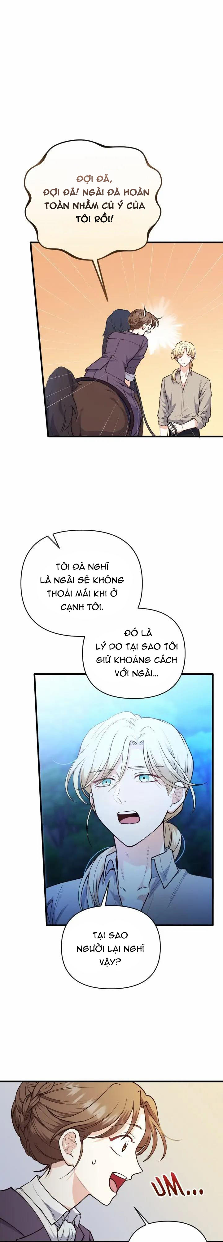 khoảng cách giữa đôi ta chapter 11.2 14