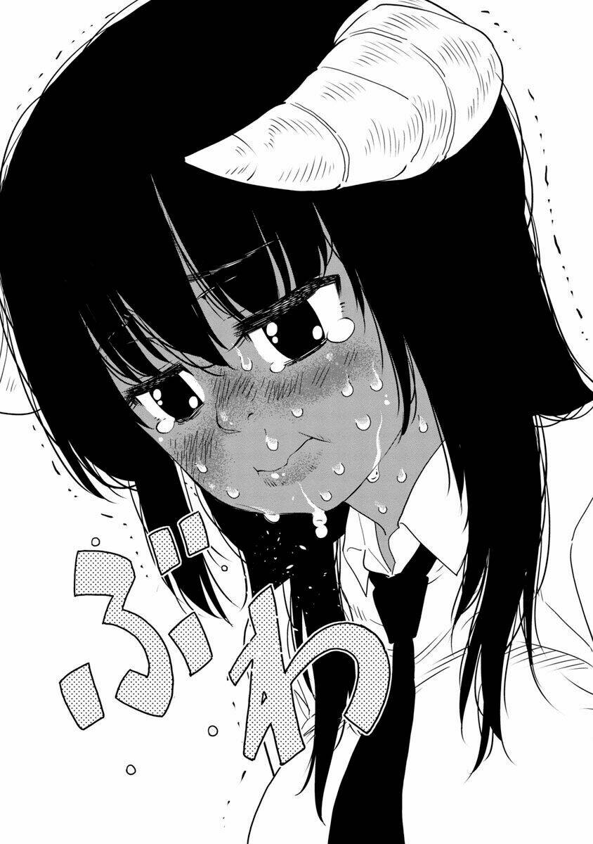 mình có thể chạm vào chỗ "ấy" của mino-san không? chapter 9 8