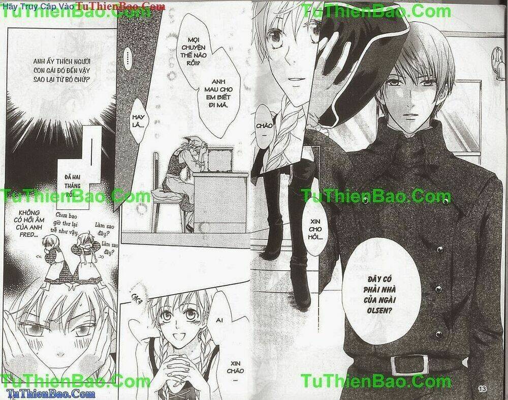 bá tước giả danh chapter 1 7