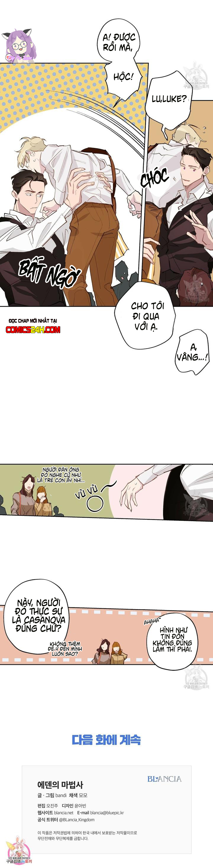 ma pháp sư của eden chapter 7 20