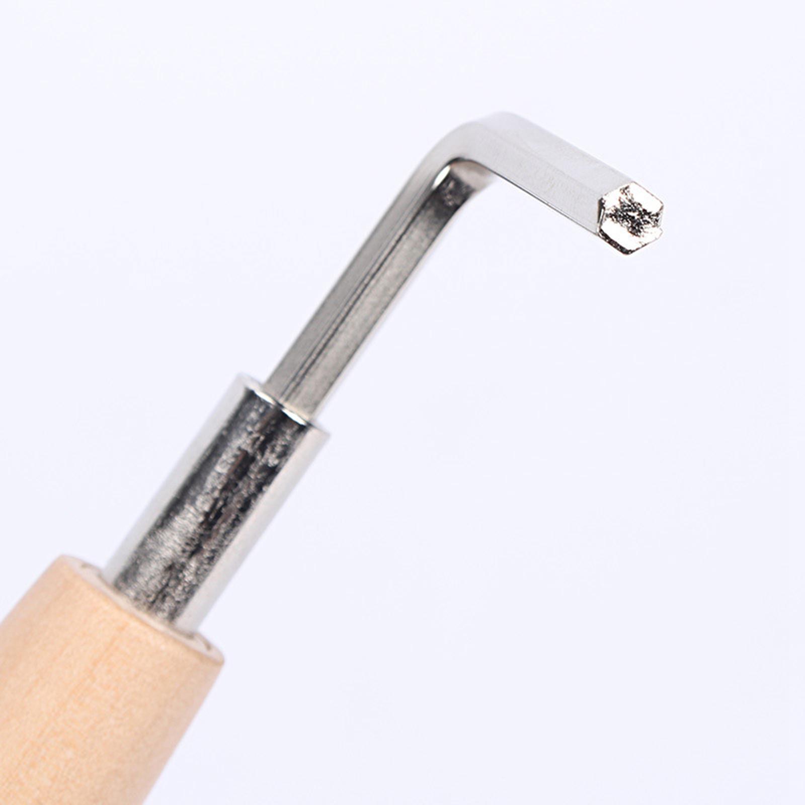 Guitar Wrench 4mm Rod Guitar Wrench Repair Tool Guitar Tool Accessories
