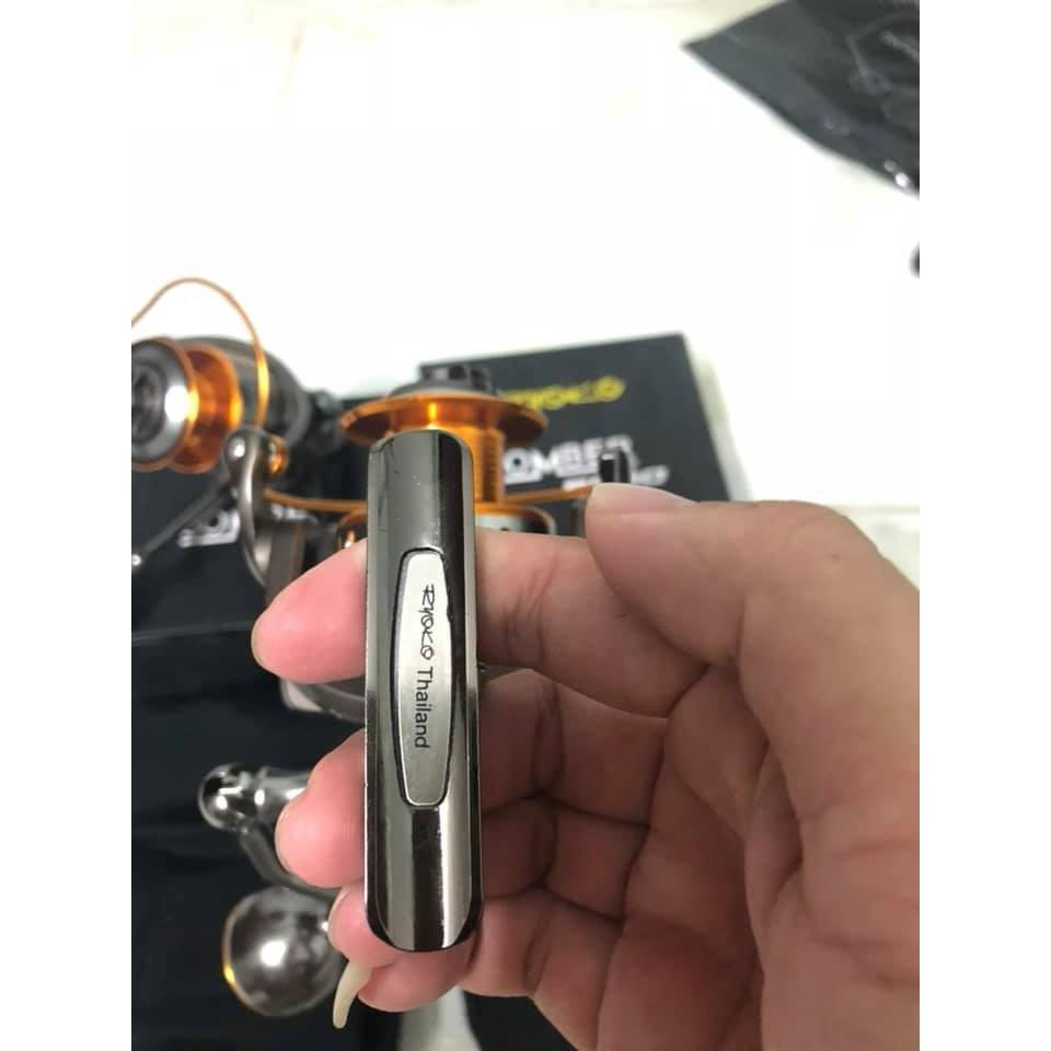 Máy câu RYOKO BOMBER 5000-6000 made in Thái lan