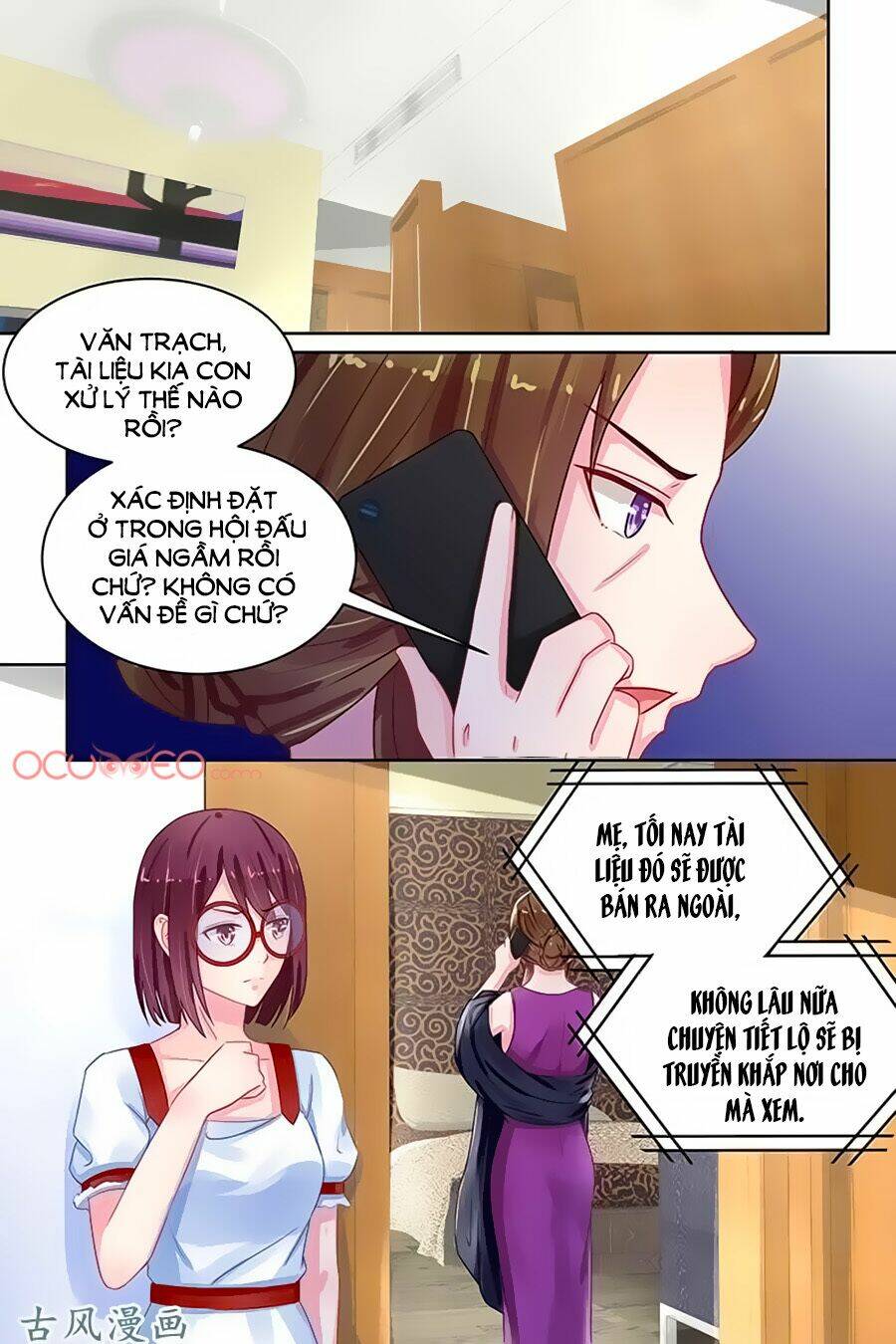 danh môn thiên hậu chapter 88 6