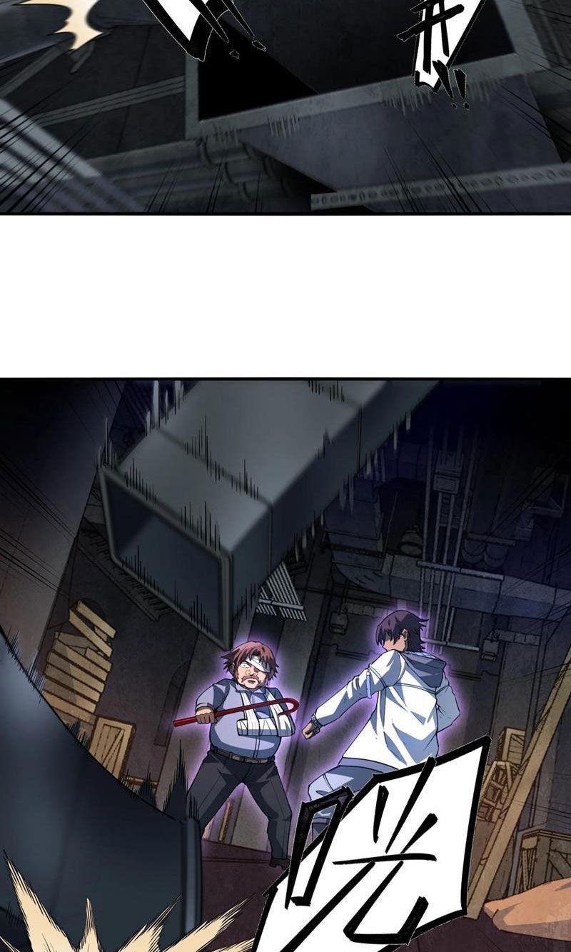 băng phong mạt nhật: không còn đường sống chapter 18 8