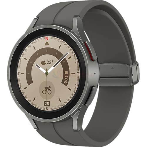 Đồng hồ thông minh Samsung Galaxy Watch5 Pro 45mm SM-R920N - Hàng chính hãng