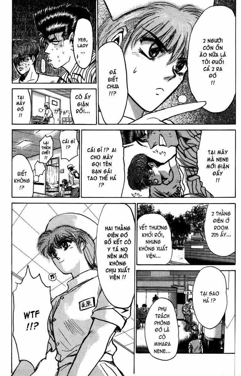 shonan junai gumi chapter 160 8