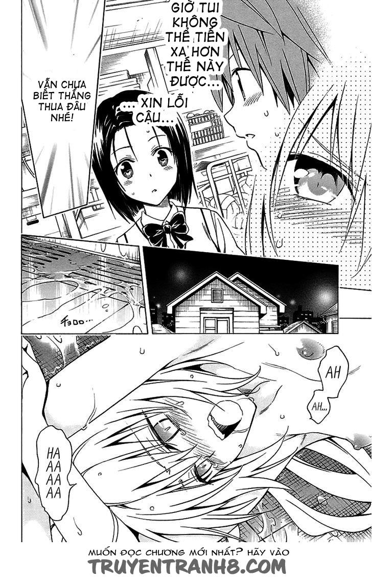 to love - ru darkness chapter 76 38