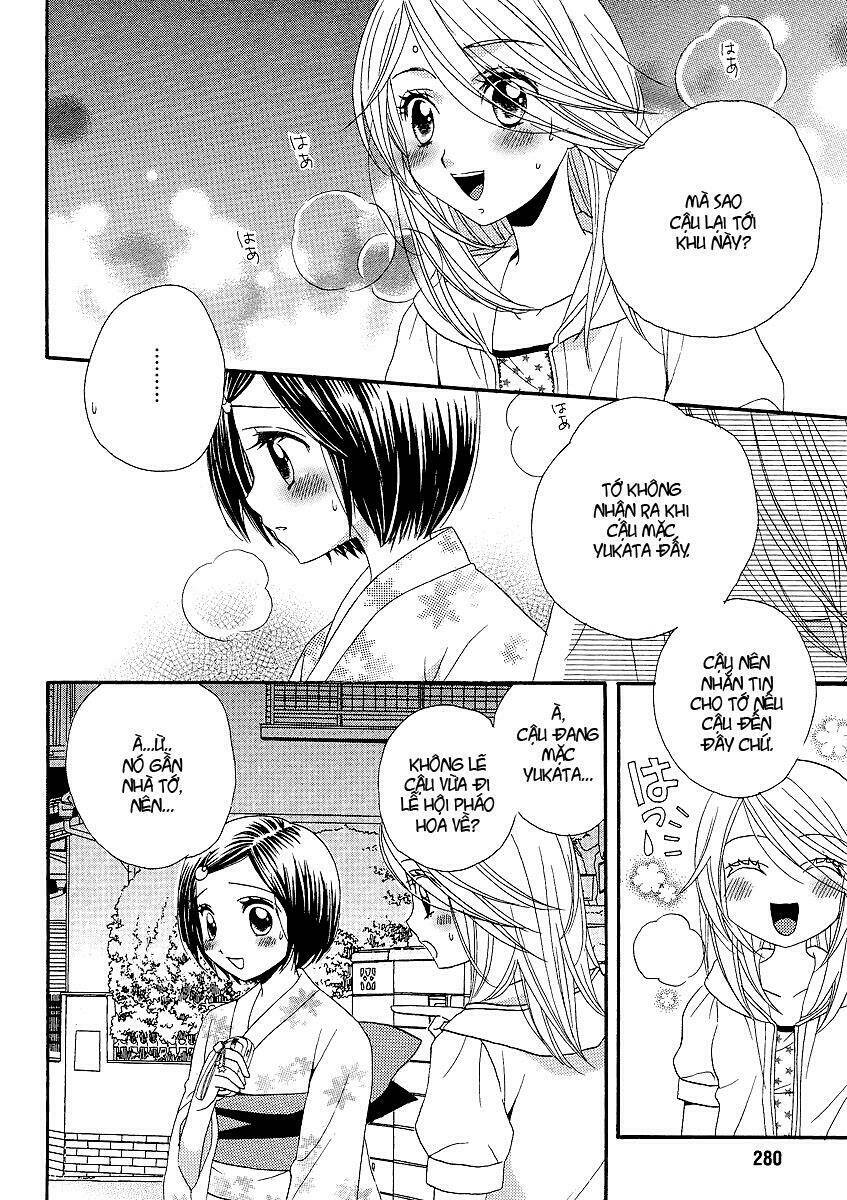 girl friends chapter 18 15