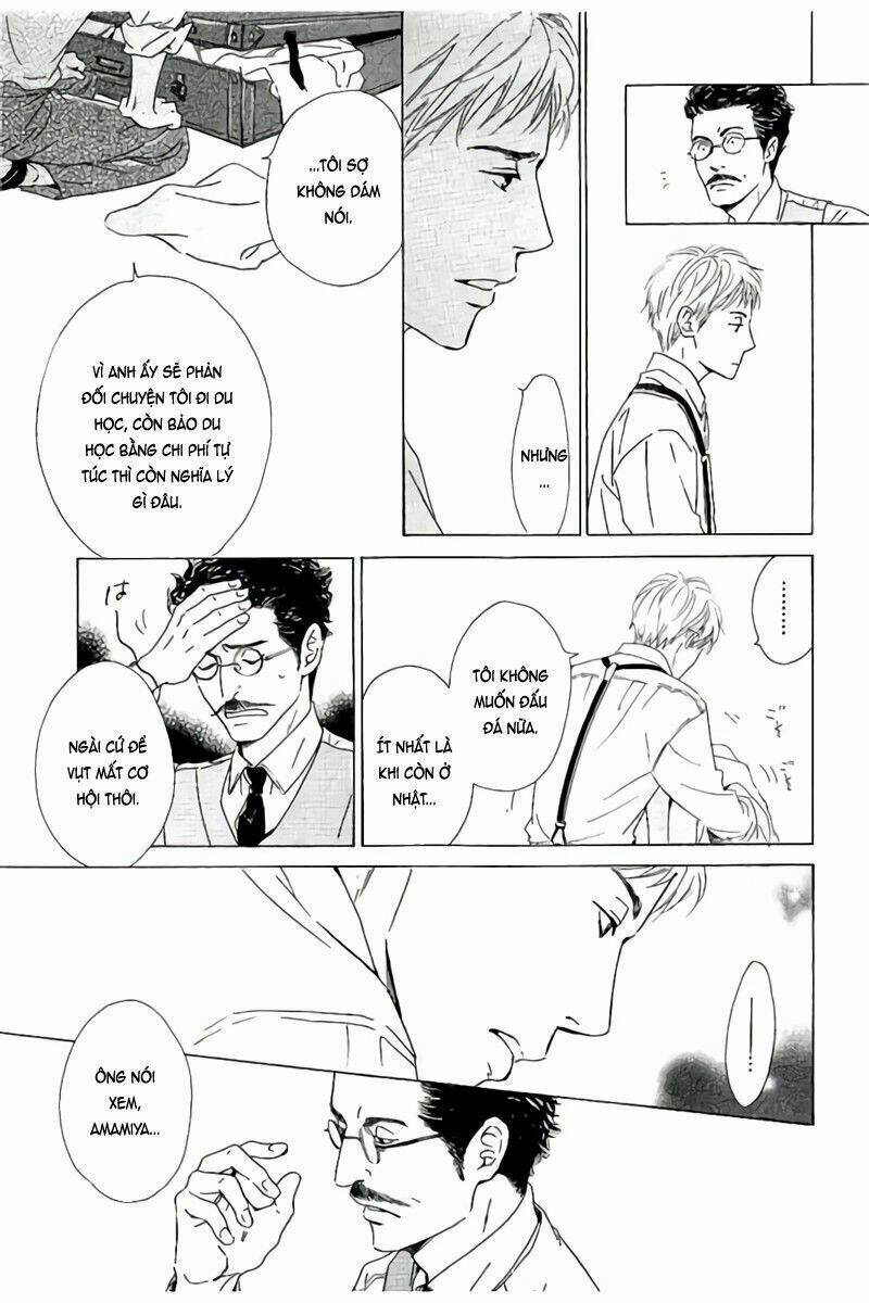 bình minh u sầu chapter 31 31
