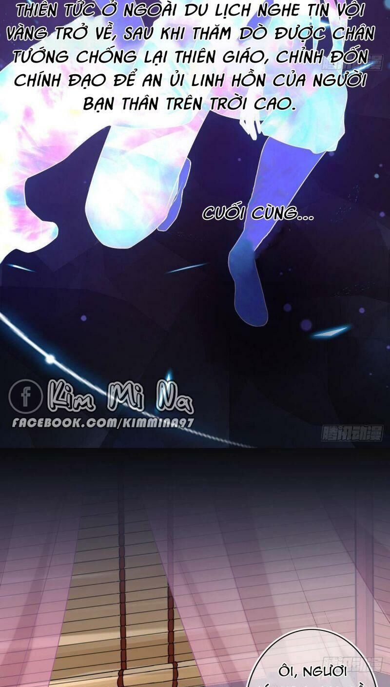 cứu được tên đại ma tôn chapter 5 12