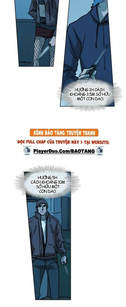 Võ Sĩ Quyền Anh chapter 27 25