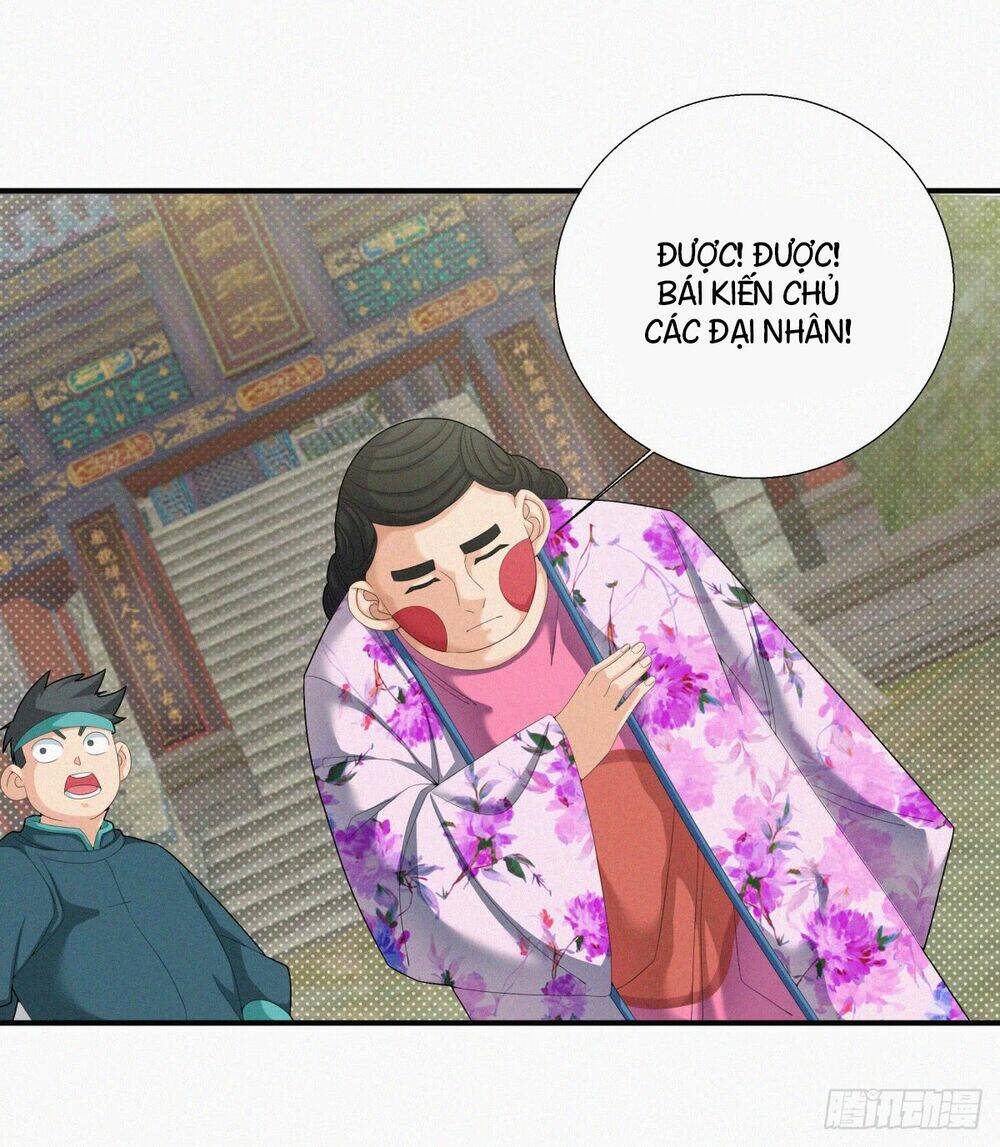 nguyên linh chúa tể chapter 16 13