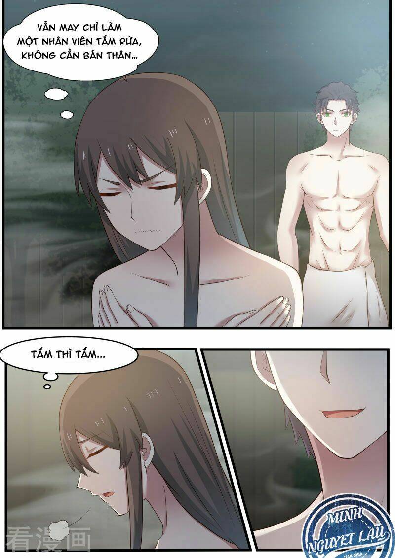 ngạo kiều tổng tài : nhất chỉ hiệp định yêu ta chapter 4 3