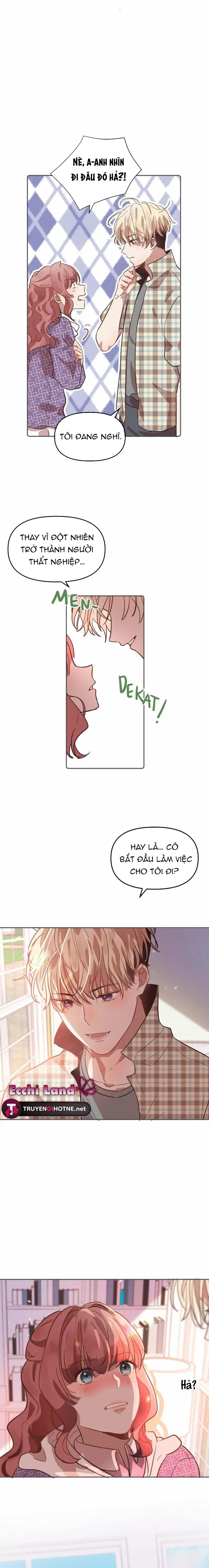 có lẽ em là của anh chapter 2.2 11