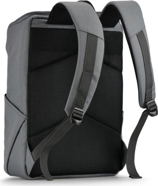 Balo laptop 15.6 inch Mikkor Kalino Backpack Mouse Grey