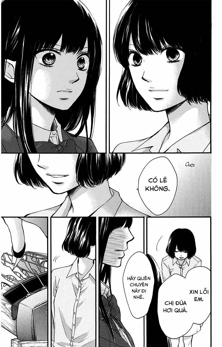 Kono Oto Tomare Chapter 38: Đối mặt - Trang 10