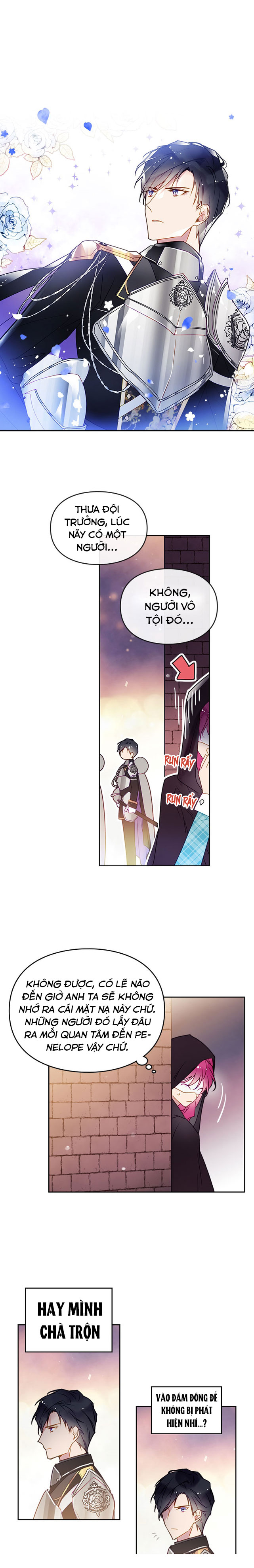 kết thúc của nhân vật phản diện chỉ có thể là cái chết chapter 36 3