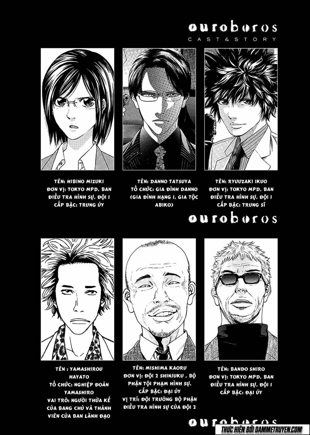 công lý và bóng tối chapter 76 4