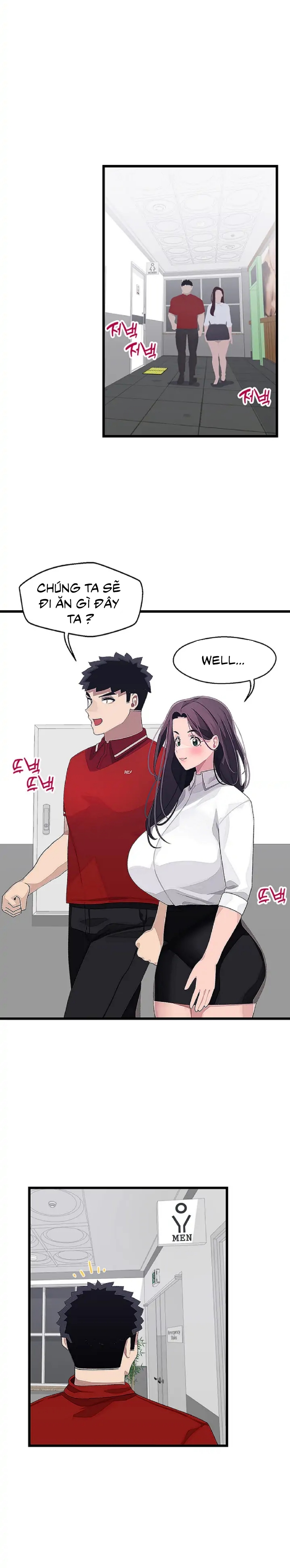 liên kết doki doki chapter 15 16