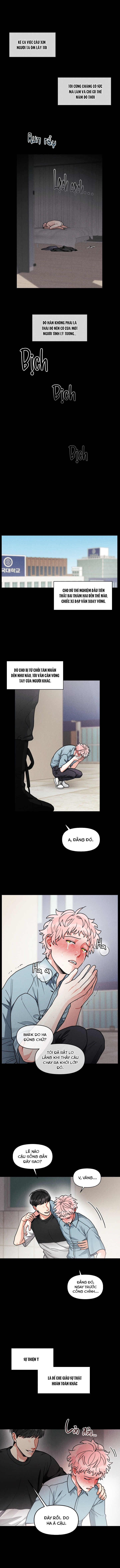 cuộc gọi riêng tư chapter 6 5