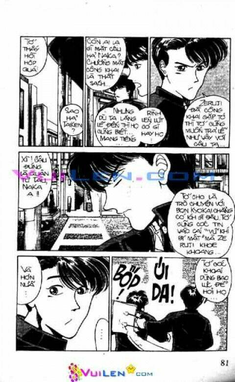 sôi động cầu trường full 17 tập chapter 6 81