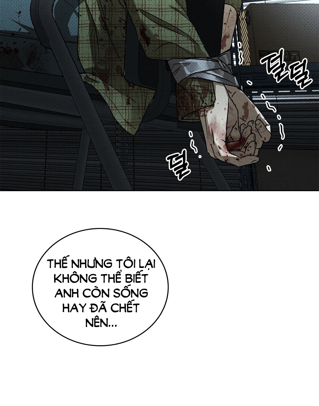 Dưới Ánh Đèn Xanh chapter 41.2 - Trang 60