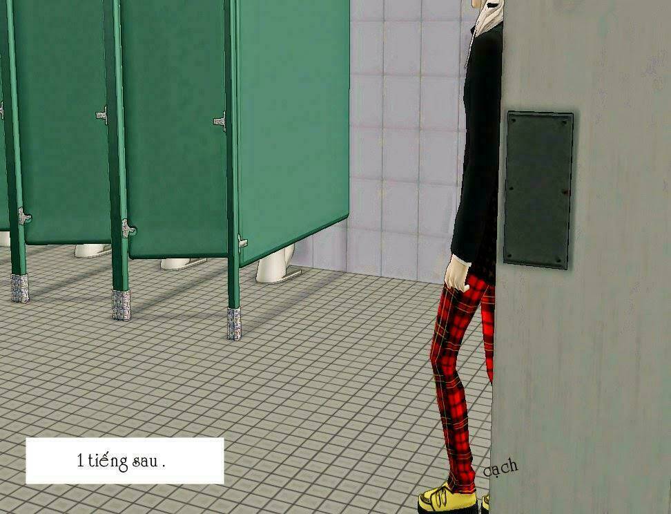 dangerous love - [truyện sim] chapter 3 30