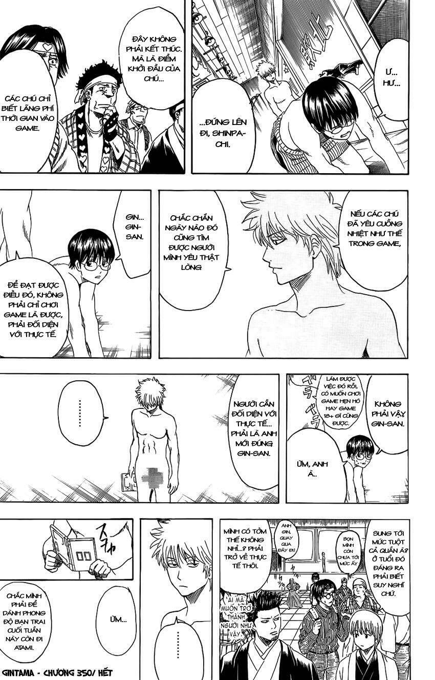 gintama - linh hồn bạc chapter 350 24