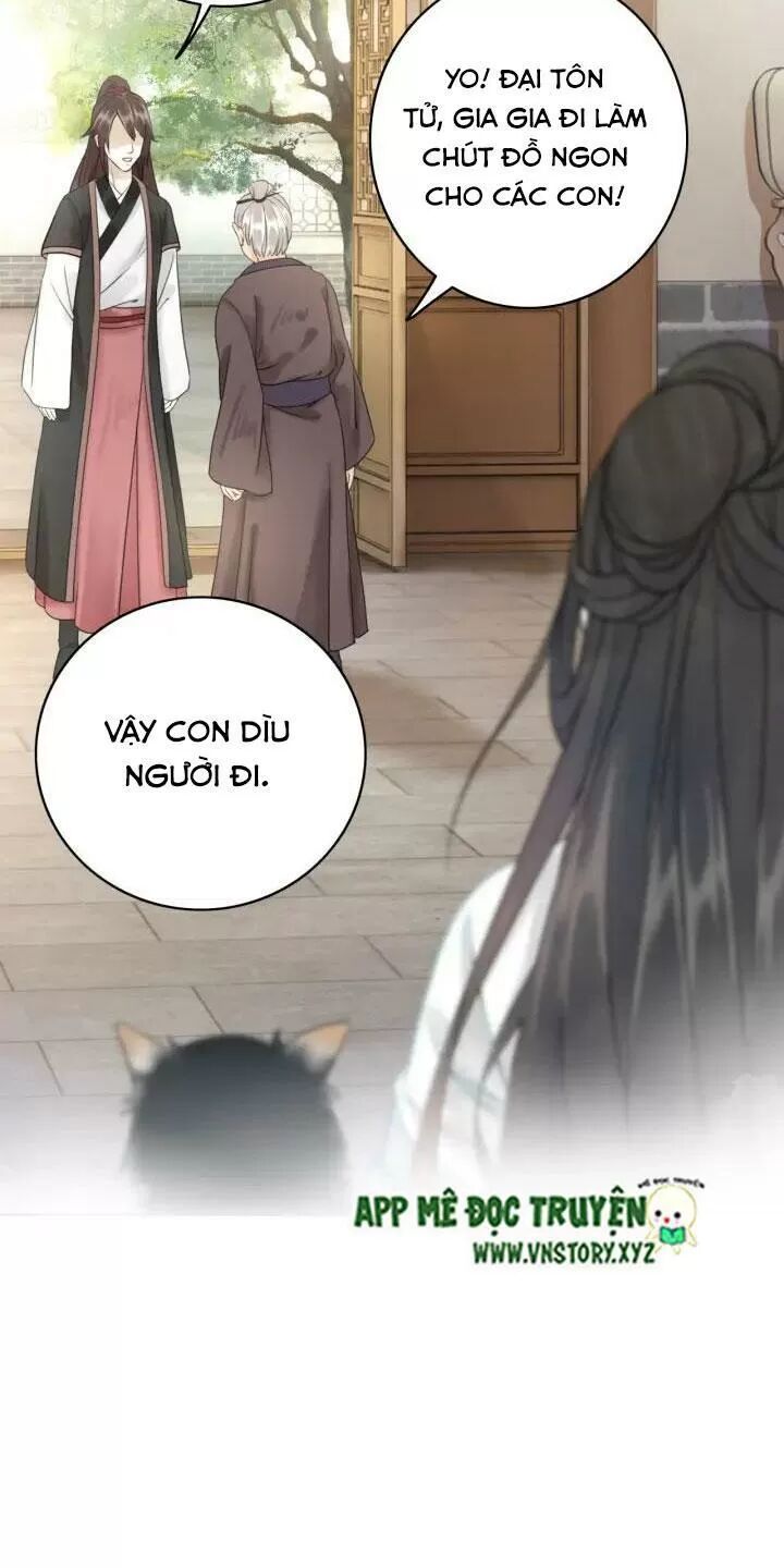 cực phẩm phế vật tiểu thư chapter 113 26