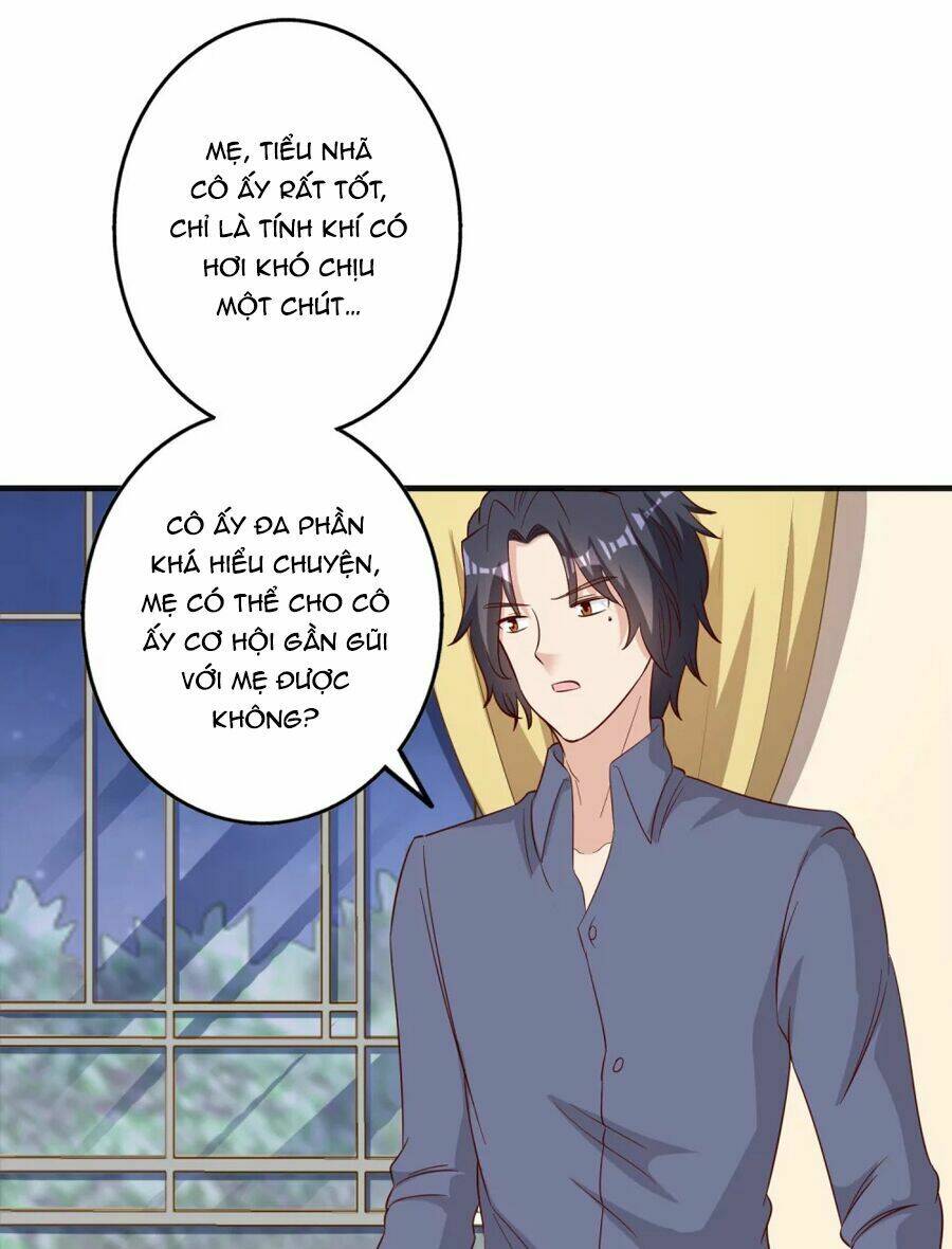 hôn nhân dục vọng: thiếu gia nhẹ một chút! chapter 127 12