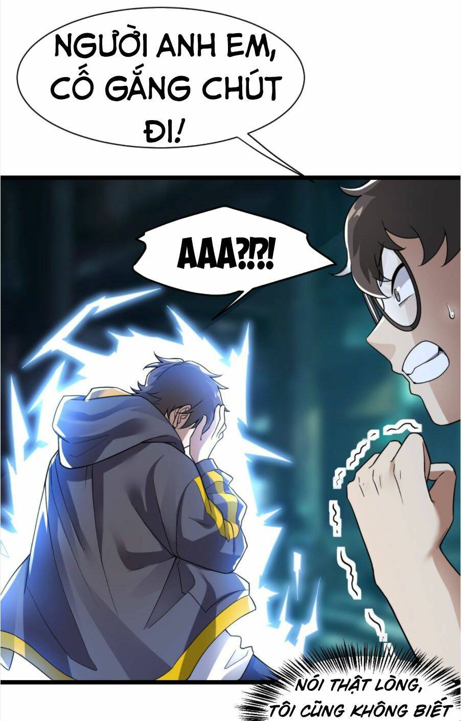 vô hạn biến dị chapter 18 25