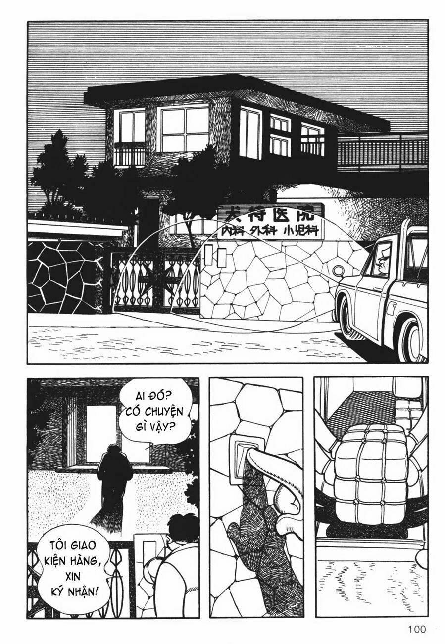 cậu bé ba mắt chapter 4 2