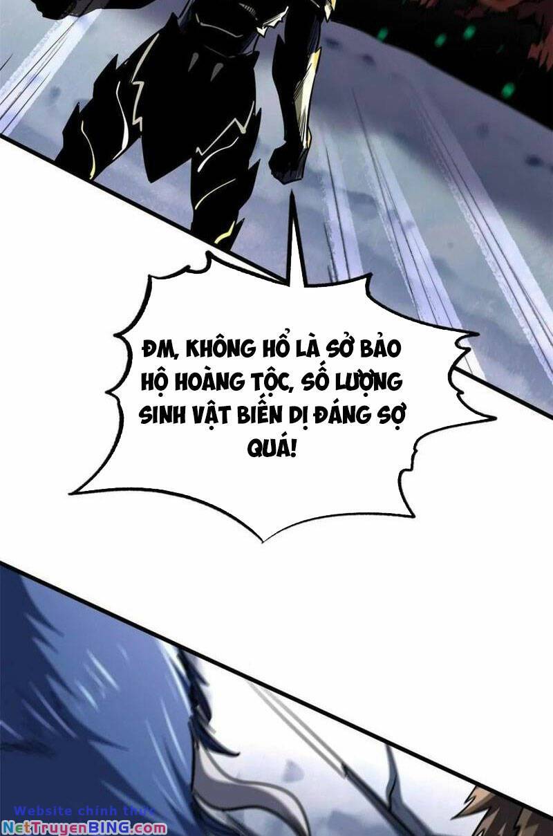 Siêu Cấp Thần Cơ Nhân chapter 173 15