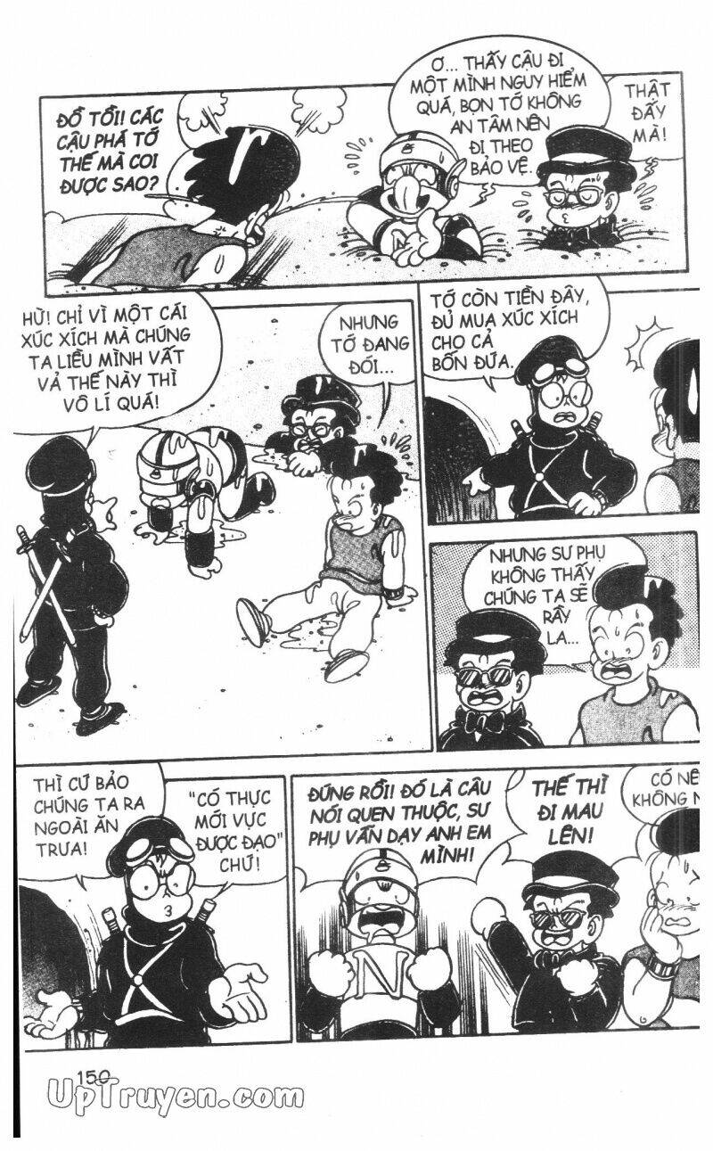 đội quân nhí nhố chapter 14 152