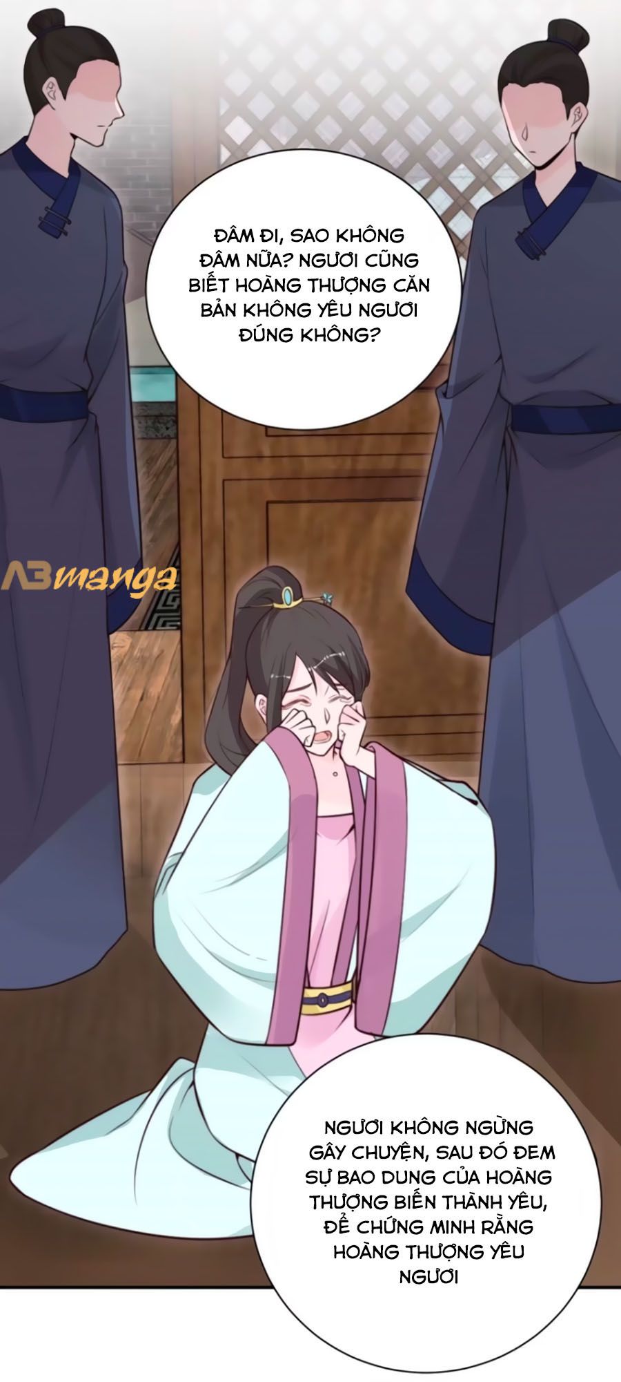 cung đấu live chapter 27 17