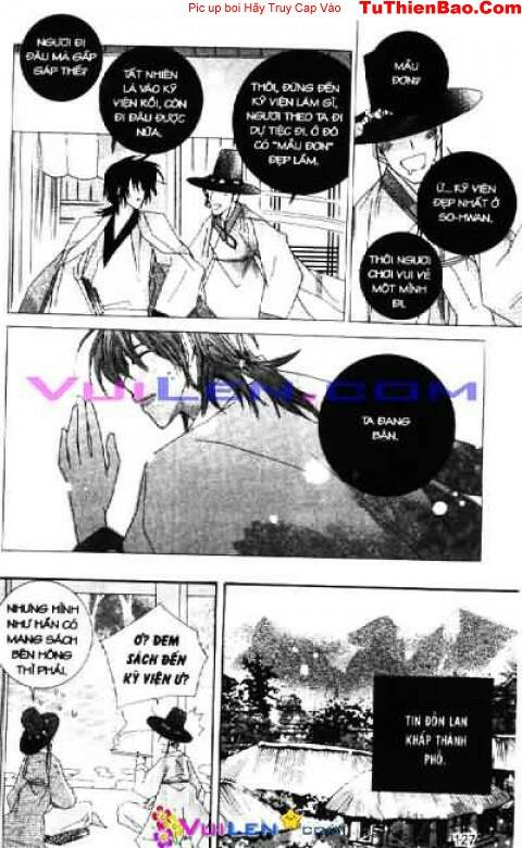 cáo nhỏ đáng yêu chapter 1 127